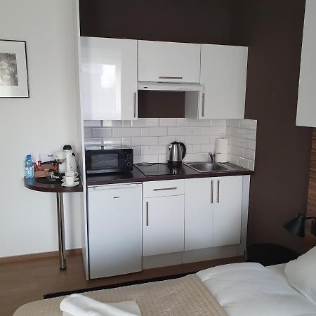 Prywatny Apartament W Hotelu Diva Spa Колобжег Экстерьер фото