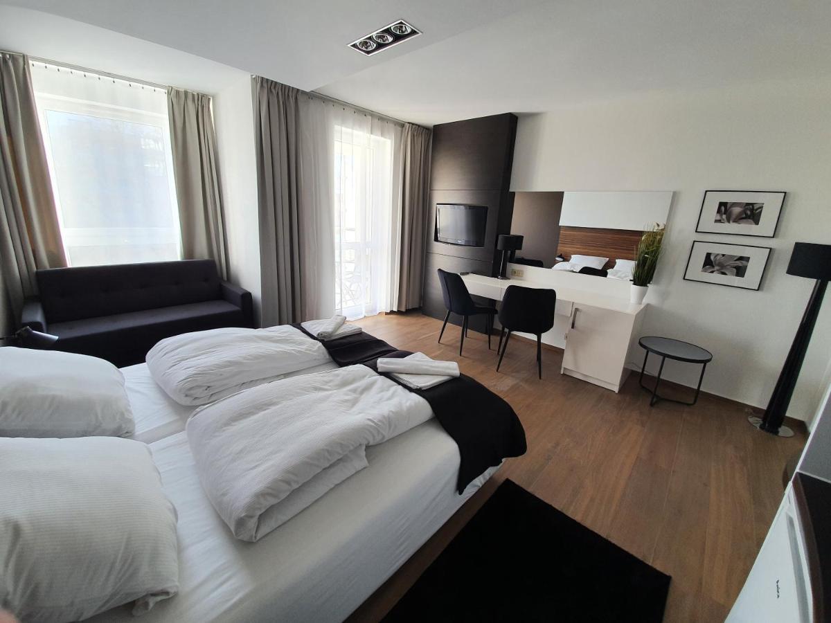 Prywatny Apartament W Hotelu Diva Spa Колобжег Экстерьер фото