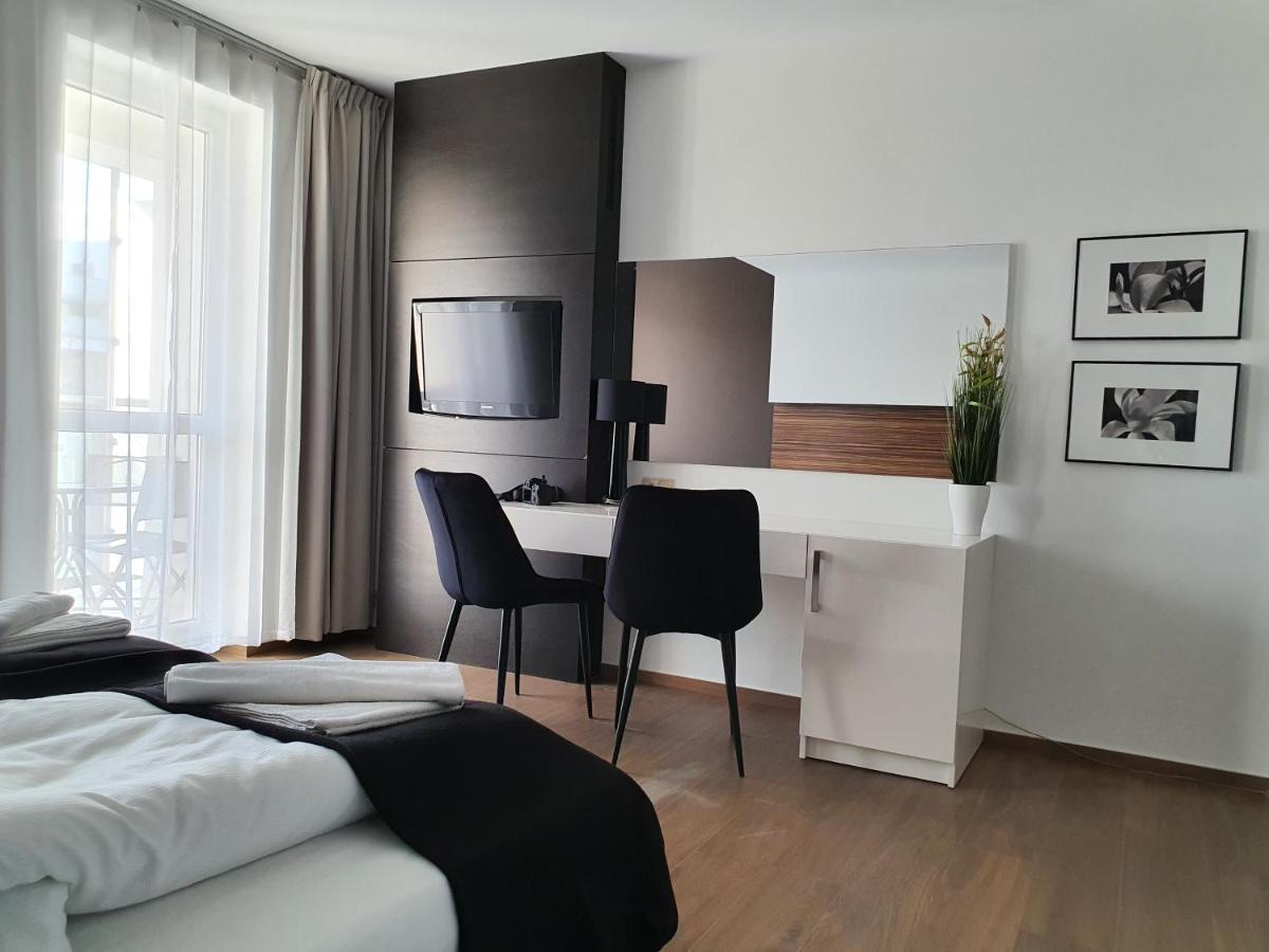 Prywatny Apartament W Hotelu Diva Spa Колобжег Экстерьер фото