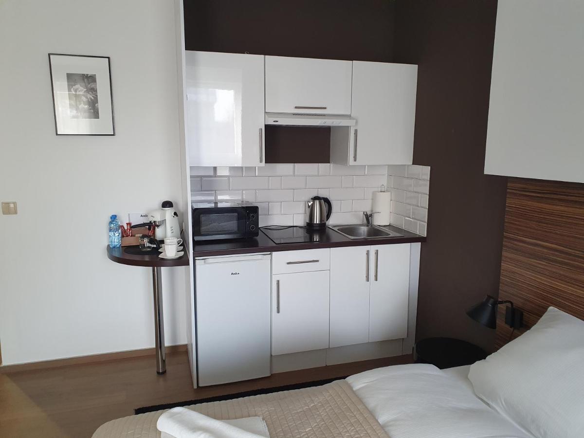 Prywatny Apartament W Hotelu Diva Spa Колобжег Экстерьер фото