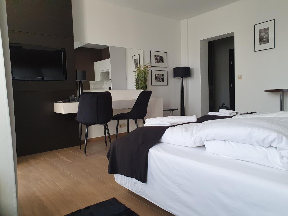 Prywatny Apartament W Hotelu Diva Spa Колобжег Экстерьер фото