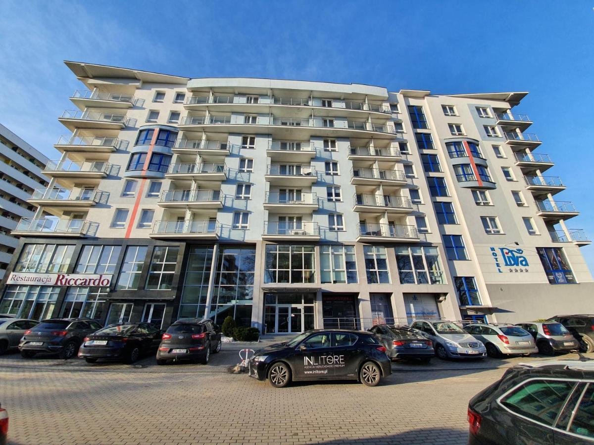 Prywatny Apartament W Hotelu Diva Spa Колобжег Экстерьер фото