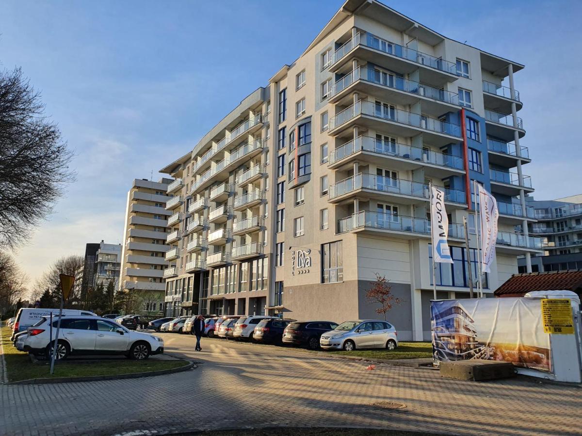 Prywatny Apartament W Hotelu Diva Spa Колобжег Экстерьер фото